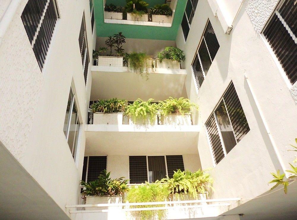 Suites Angelopolis Acapulco Exteriör bild